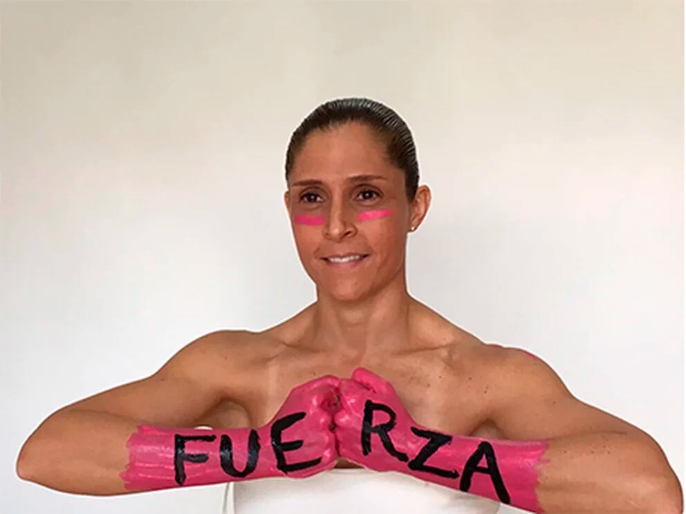 “sí Somos Capaces” Patricia Guerra Mostró Su Orgullo Por Las Mujeres Mexicanas Infobae