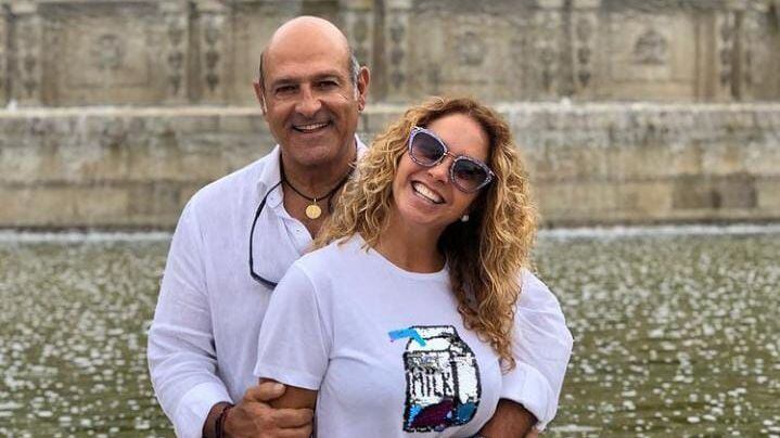 Lucero y Michel Kuri se siguen amando intensamente, según la cantante (Foto: @michel_kuri_s / Instagram)