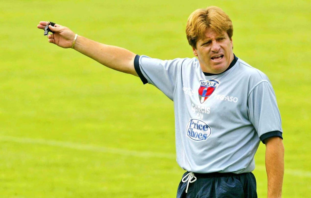 El Día Que Miguel Herrera Fue Llevado A Los Separos De Zapopan Tras Una Goliza Infobae 9851