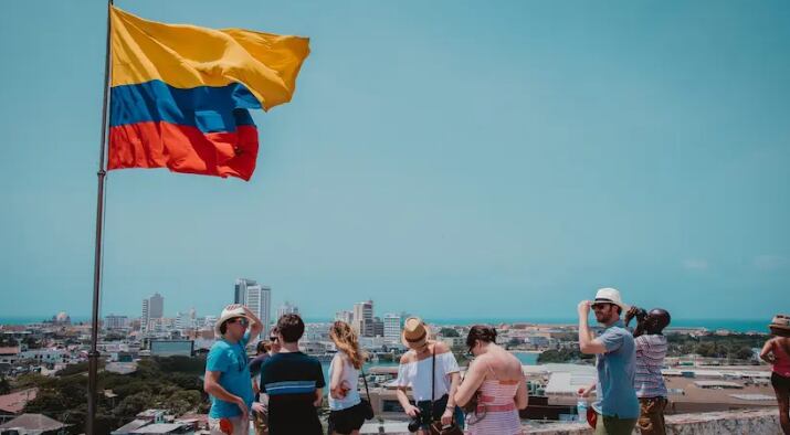 Para el último mes de 2023 el país espera recibir un crecimiento del 23% en los visitantes nacionales e internacionales en las diferentes regiones del país - crédito Colombia Travel