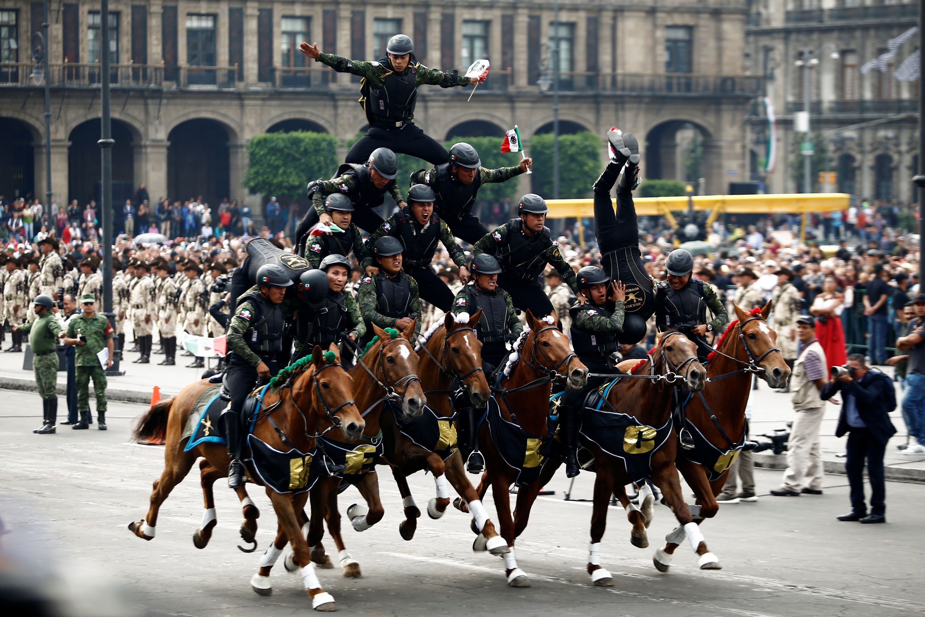 ( Foto: REUTERS/Edgard Garrido)