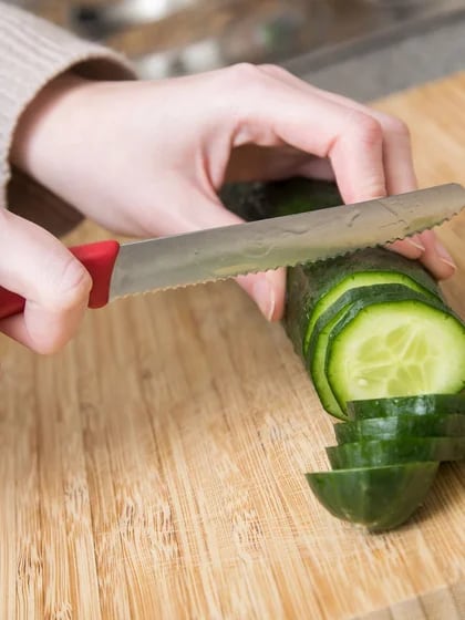 Come affilare un coltello - Scuola di Cucina 