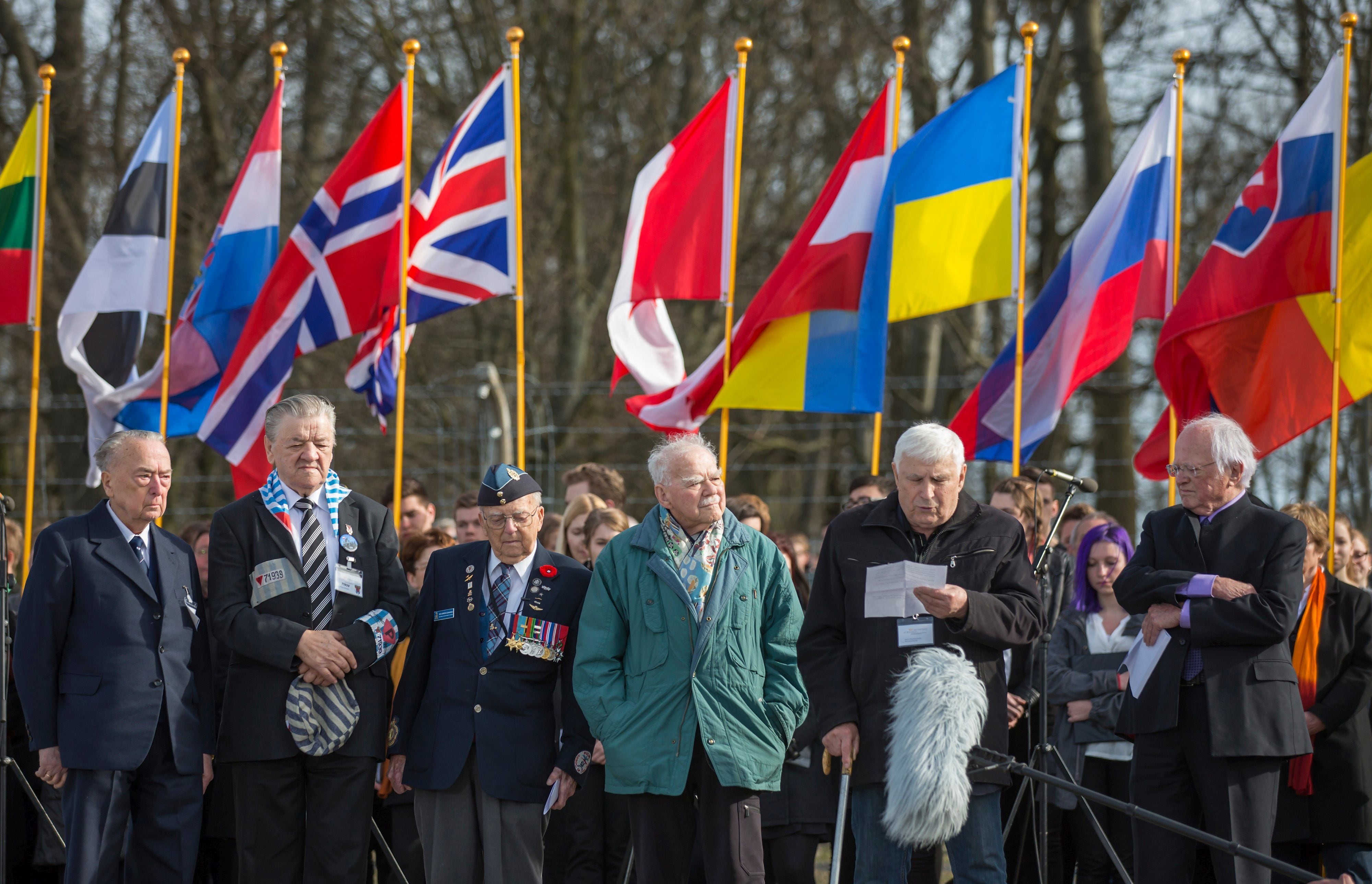 Holocaust survivor who passed through four concentration camps was killed in Ukraine by Russian attacks