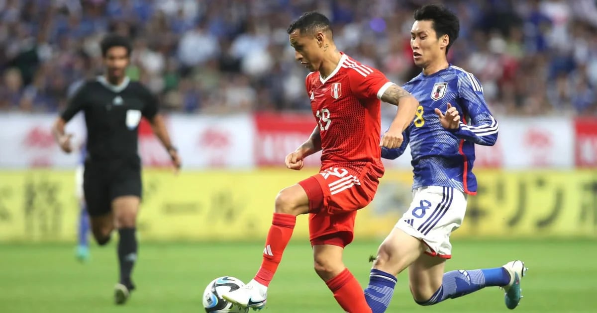 ペルー対日本 4:1: 親善試合での「バイカラー」の劇的な敗北のゴールと概要