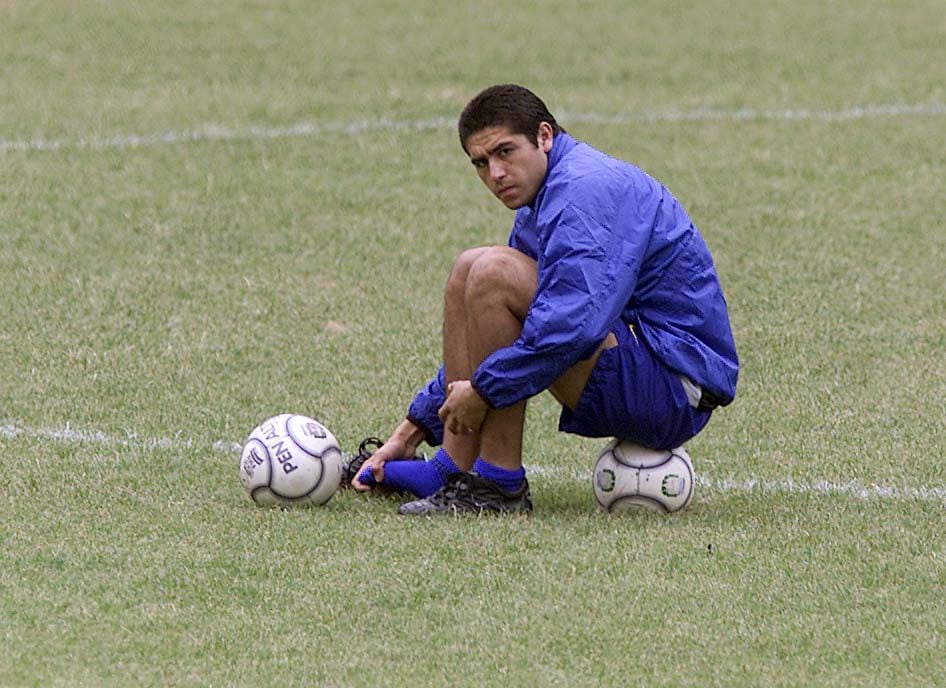 Juan Román Riquelme