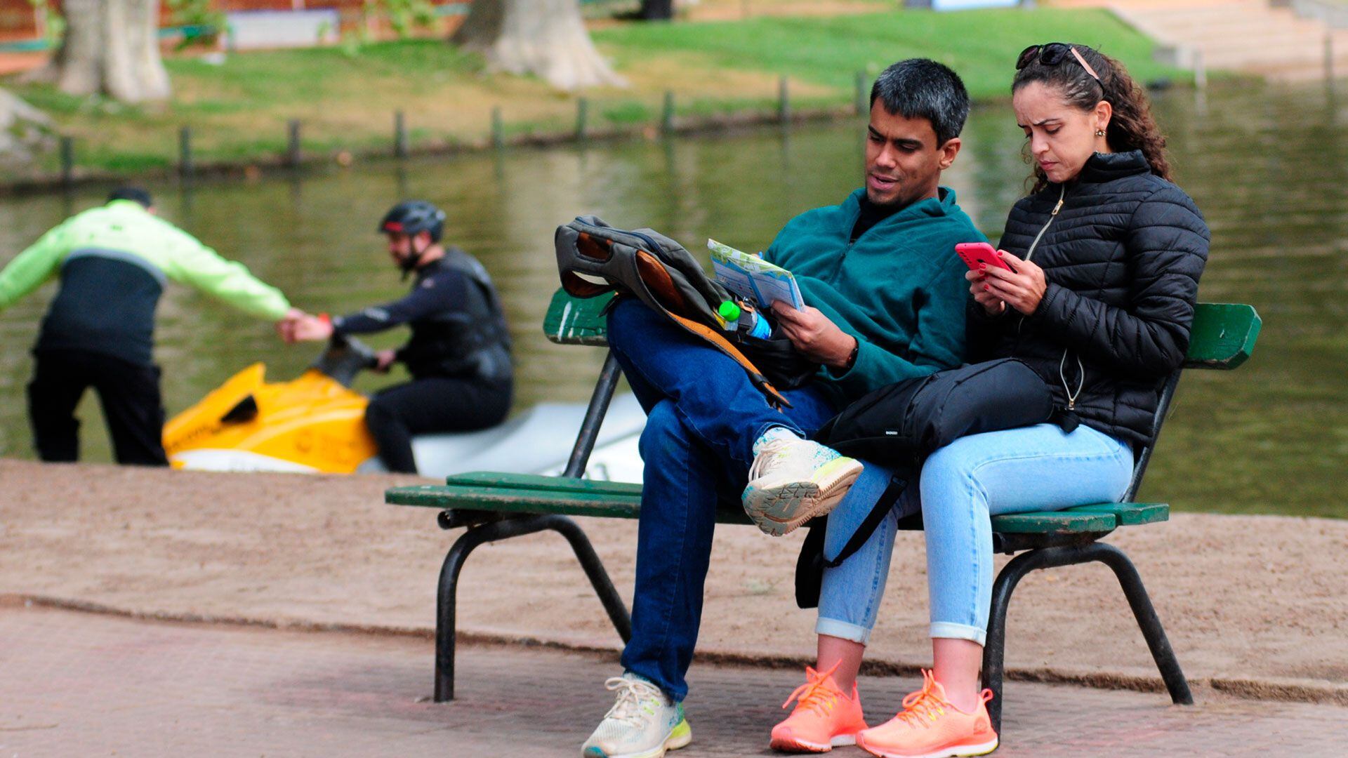 Así Estará El Tiempo Durante La Semana En La Ciudad De Buenos Aires Y Alrededores Infobae 0988