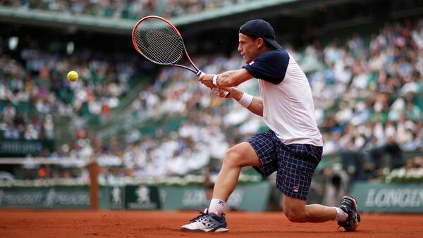 Diego Schwartzman (Reuters)