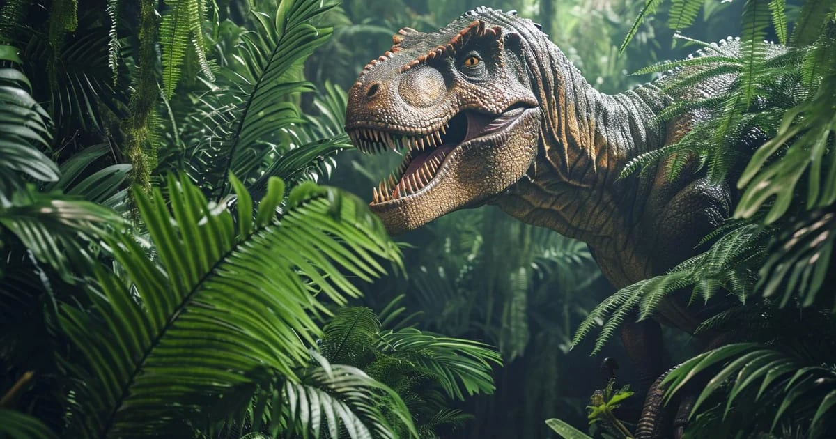 Controversy over study that investigated dinosaur intelligence