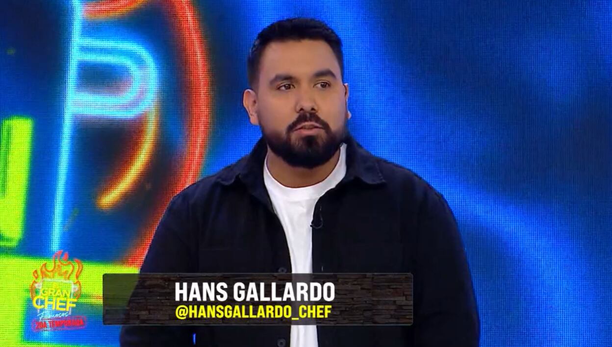 El Gran Chef Famosos