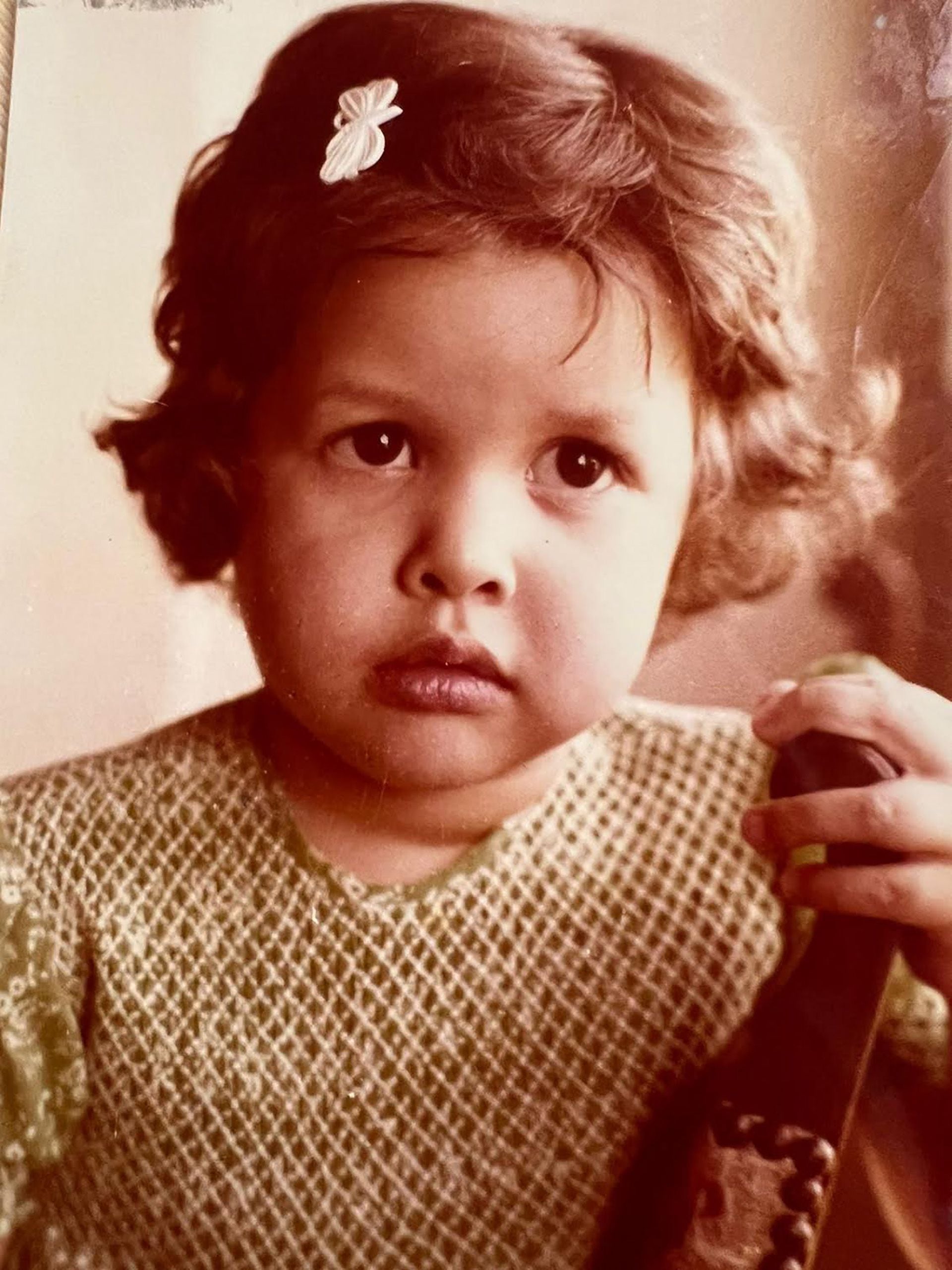 Julieta Ortega, 1973