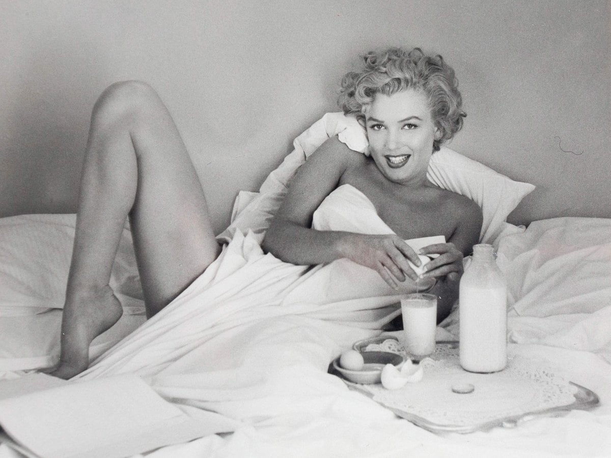 Las Tragedias En La Vida De Marilyn Monroe Su última Película La 9322