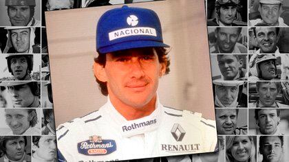 Ayrton Senna