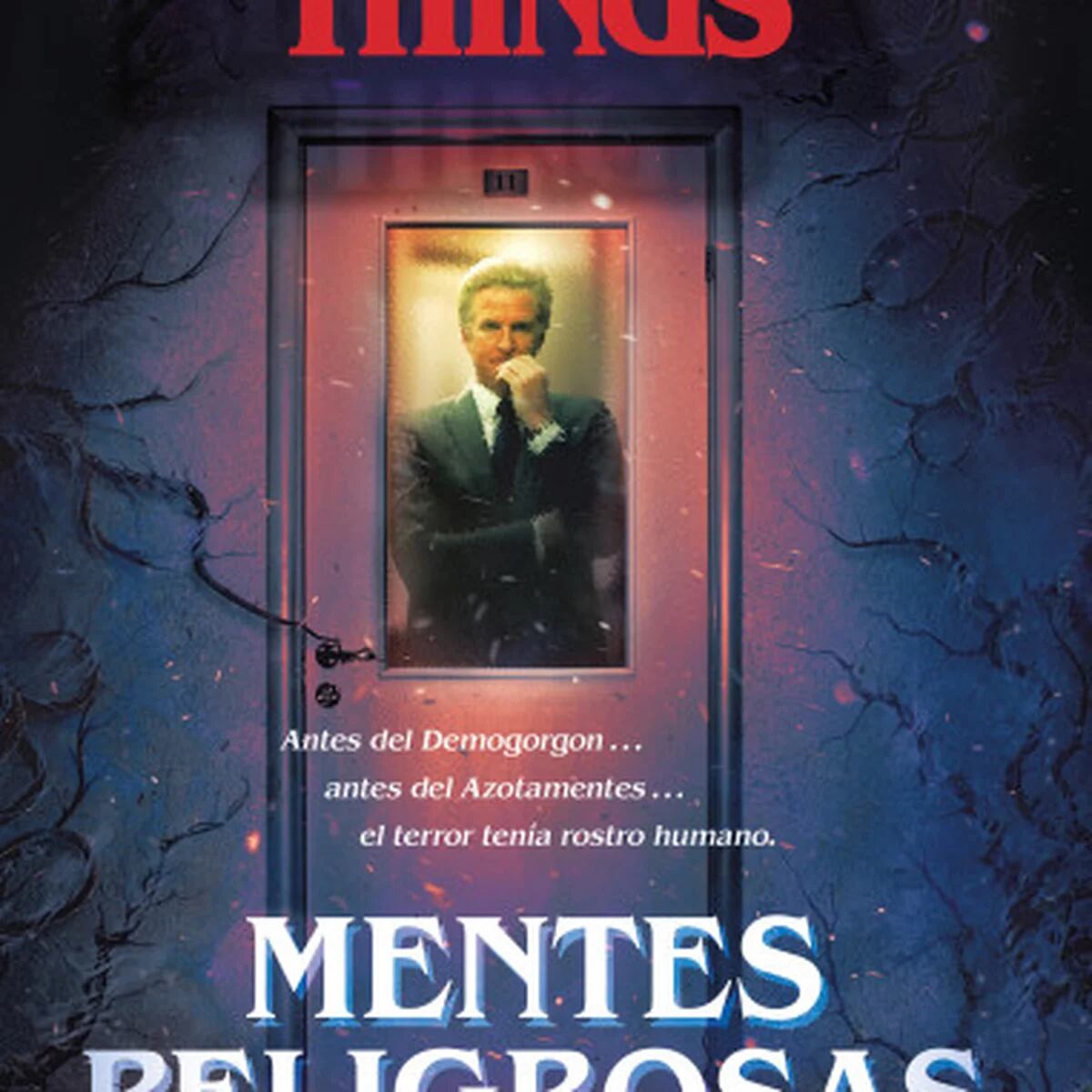 Stranger Things': los 2 libros que todo fan de la serie debería leer