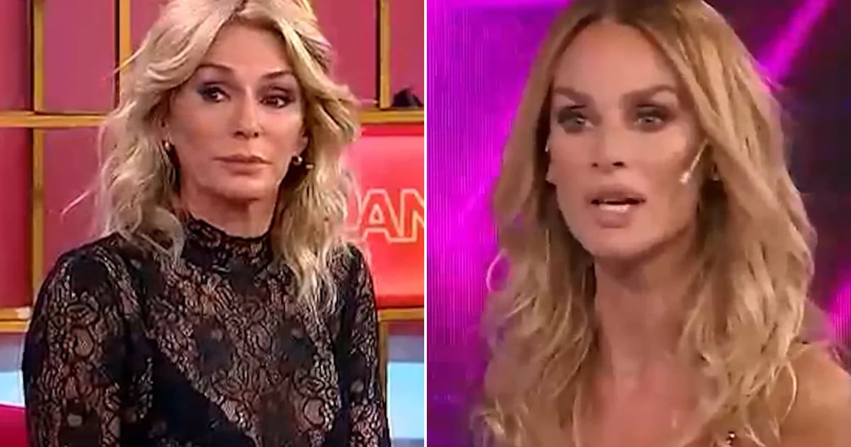 Yanina Latorre ha incrociato Sabrina Rojas perché lei ha detto a Luciano Castro: “Segna sempre il terreno”