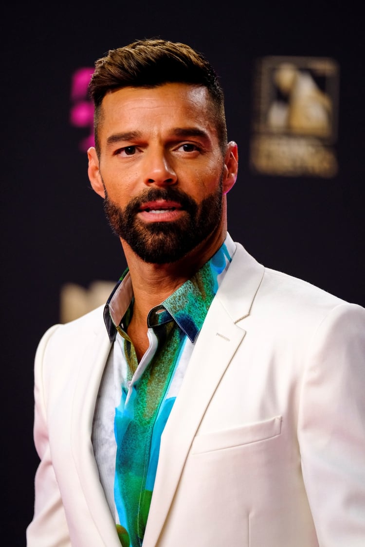 Ricky Martin (Foto: Yatra Maris Alejandra Cardona/Reuters)