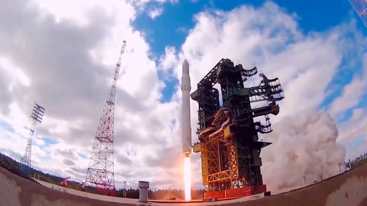 Con los Angará y los Soyuz-2 Rusia intentan dejar de depender de los cohetes Zenit ucranianos