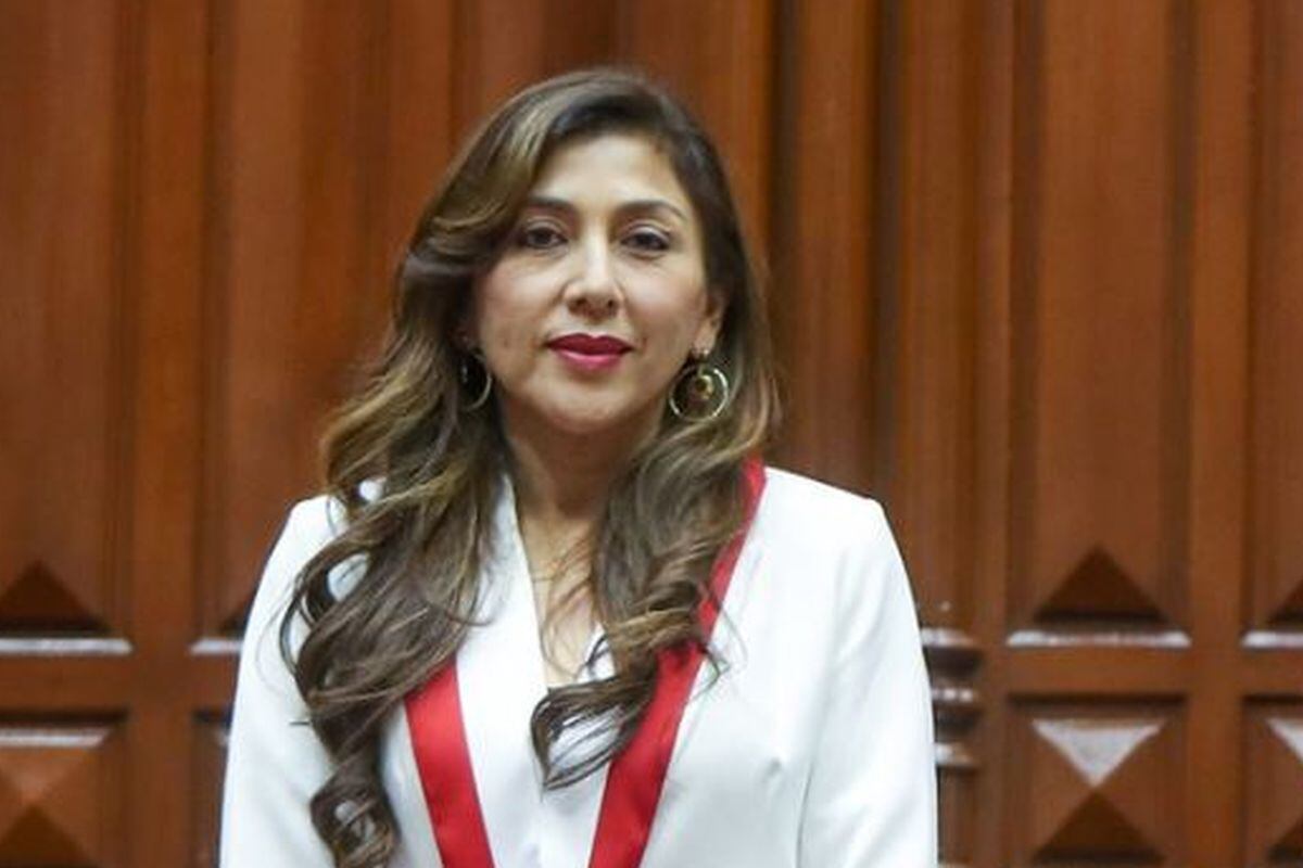 Lady Camones Fue Hallada Responsable En La Expedición Irregular De Dni