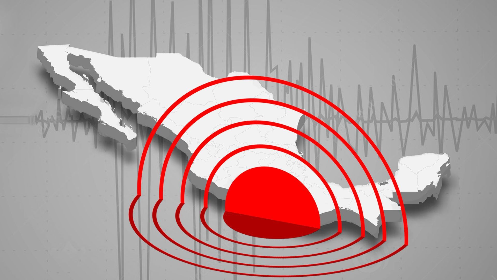 La información preliminar señala que el temblor ocurrió en Matías Romero (Especial)