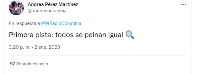 Vía Twitter (@andreincolombia)