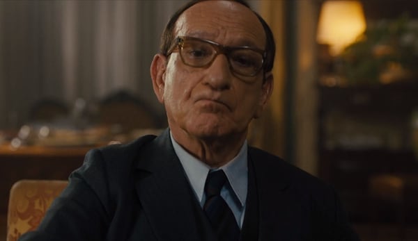 Ben Kingsley interpreta a Adolf Eichmann, capturado en Argentina para ser juzgado en Israel