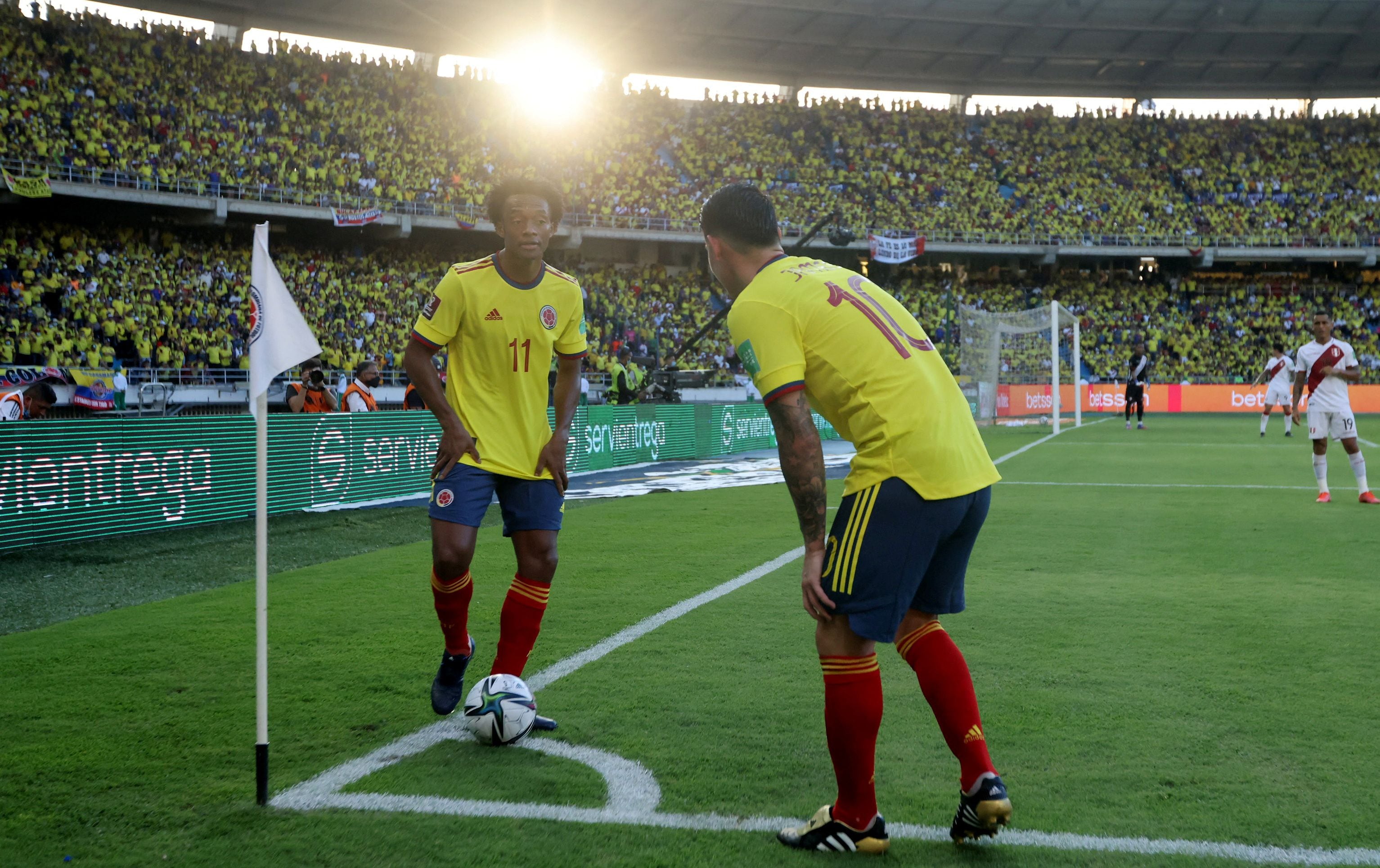 COLÔMBIA X BRASIL - DIRETO DO METROPOLITANO ROBERTO MELÉNDEZ -  ELIMINATÓRIAS COPA 2026 AO VIVO 