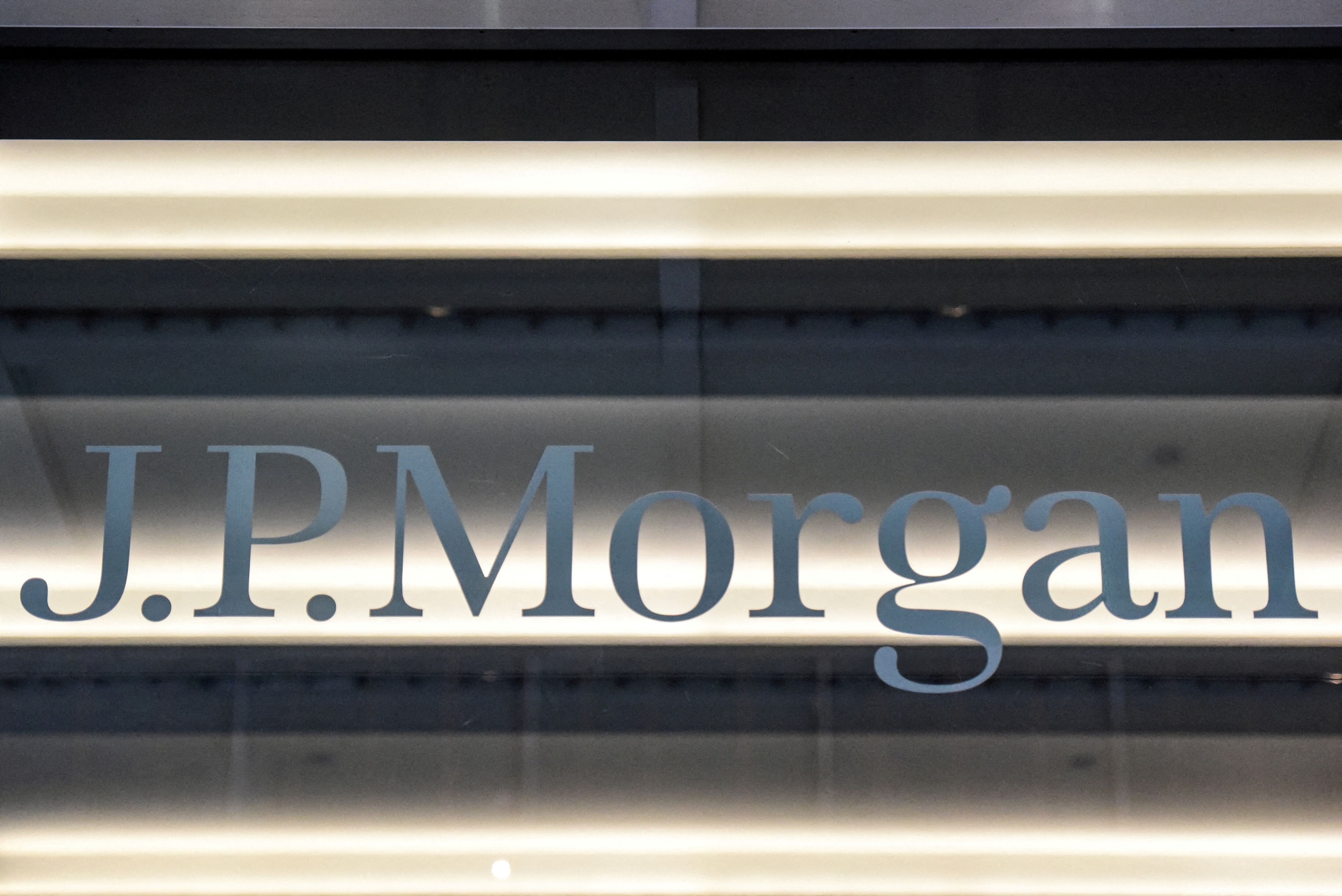 El JP Morgan sostuvo que no hay lugar para gradualismo REUTERS/Stephanie Keith/File Photo