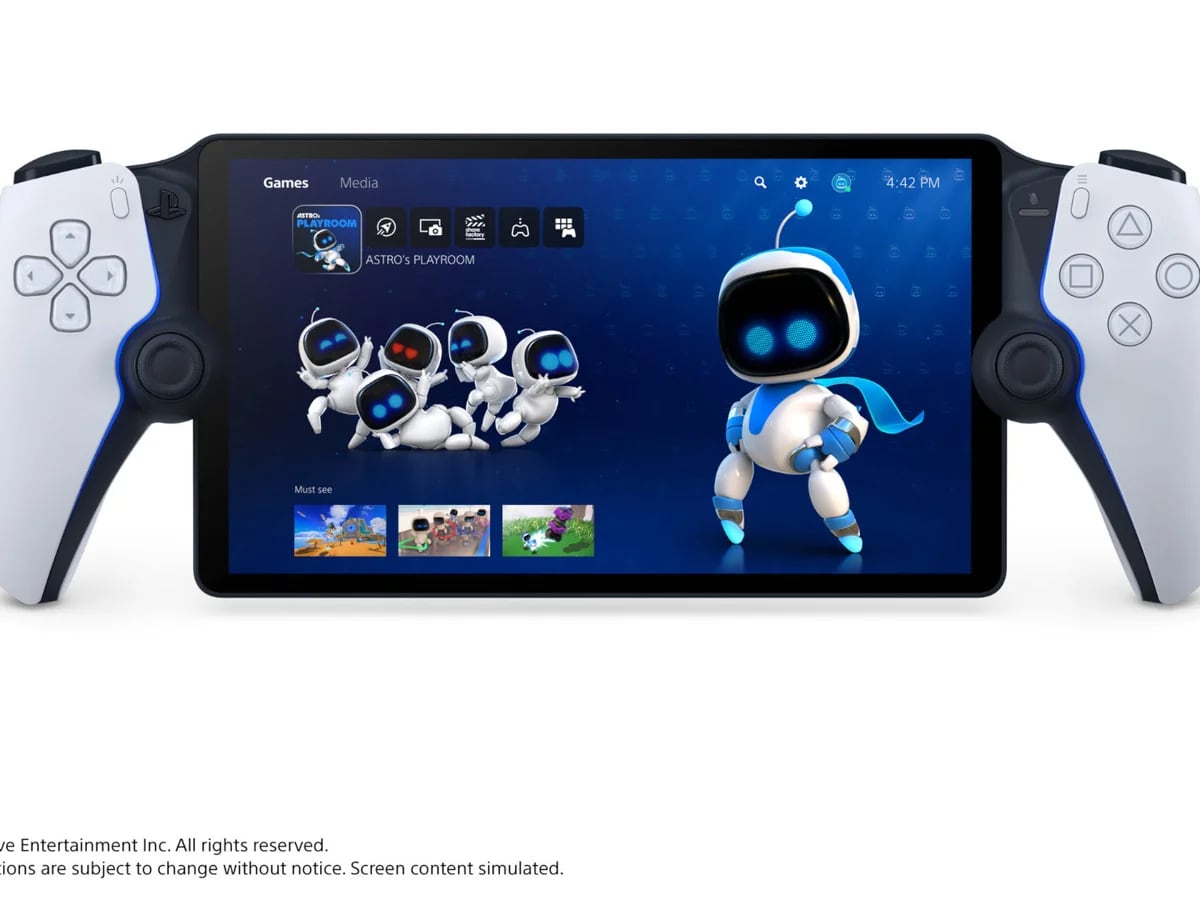 Sony prepara una nueva portátil, pero no como imaginas: necesitarás tener  una PS5 para jugar, según Insider Gaming