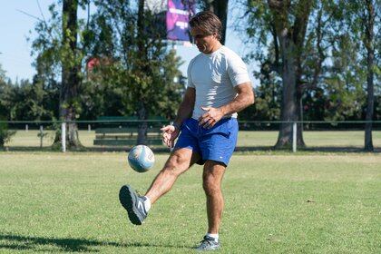  "Un equipo como Los Jaguares debe seguir compitiendo en altísimo nivel" (Foto: Franco Fafasuli)