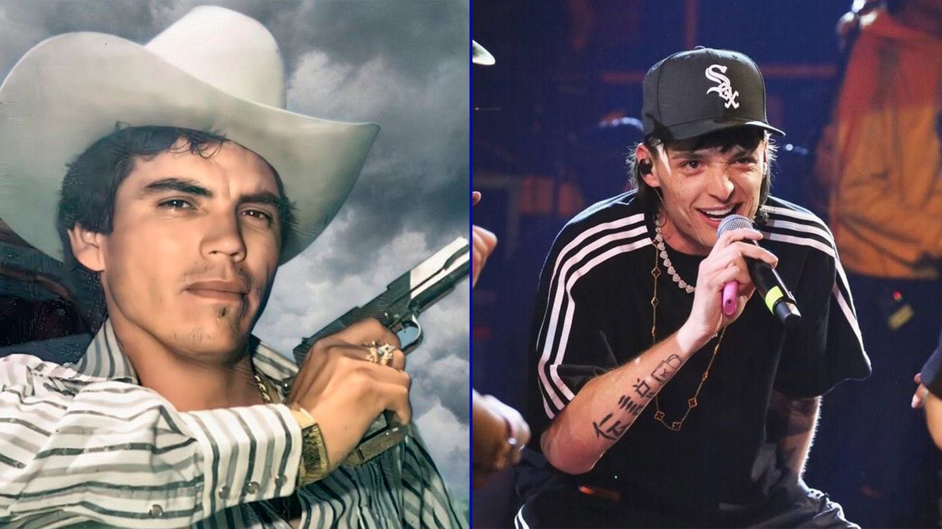 El Narcocorrido De Chalino Sánchez Que Narra La Muerte Del Supuesto Abuelo De Peso Pluma Infobae 7867