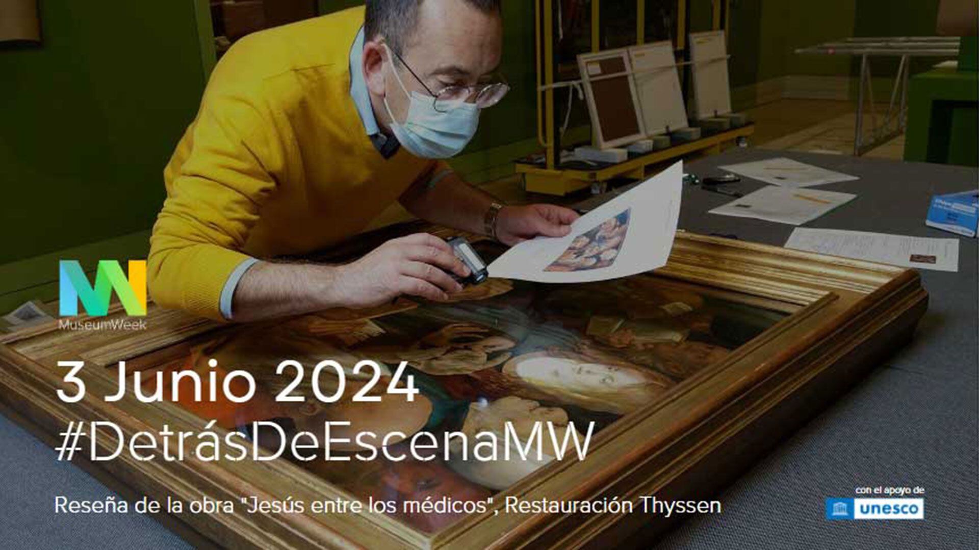 MuseumWeek 2024