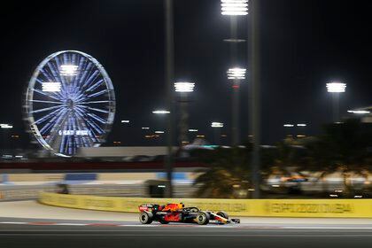 El Gran Premio de Baréin será la primera de las 23 carreras del Campeonato Mundial de Fórmula 1 de 2021 (Foto: REUTERS)
