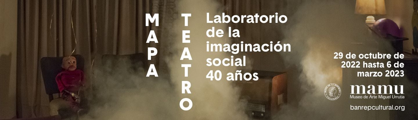 Los laboratorios transdisciplinares y experimentales de Mapa Teatro, detalla el espacio organizador, trae a la mesa de debate cuestionamientos estéticos, poéticos, éticos y micropolíticos 