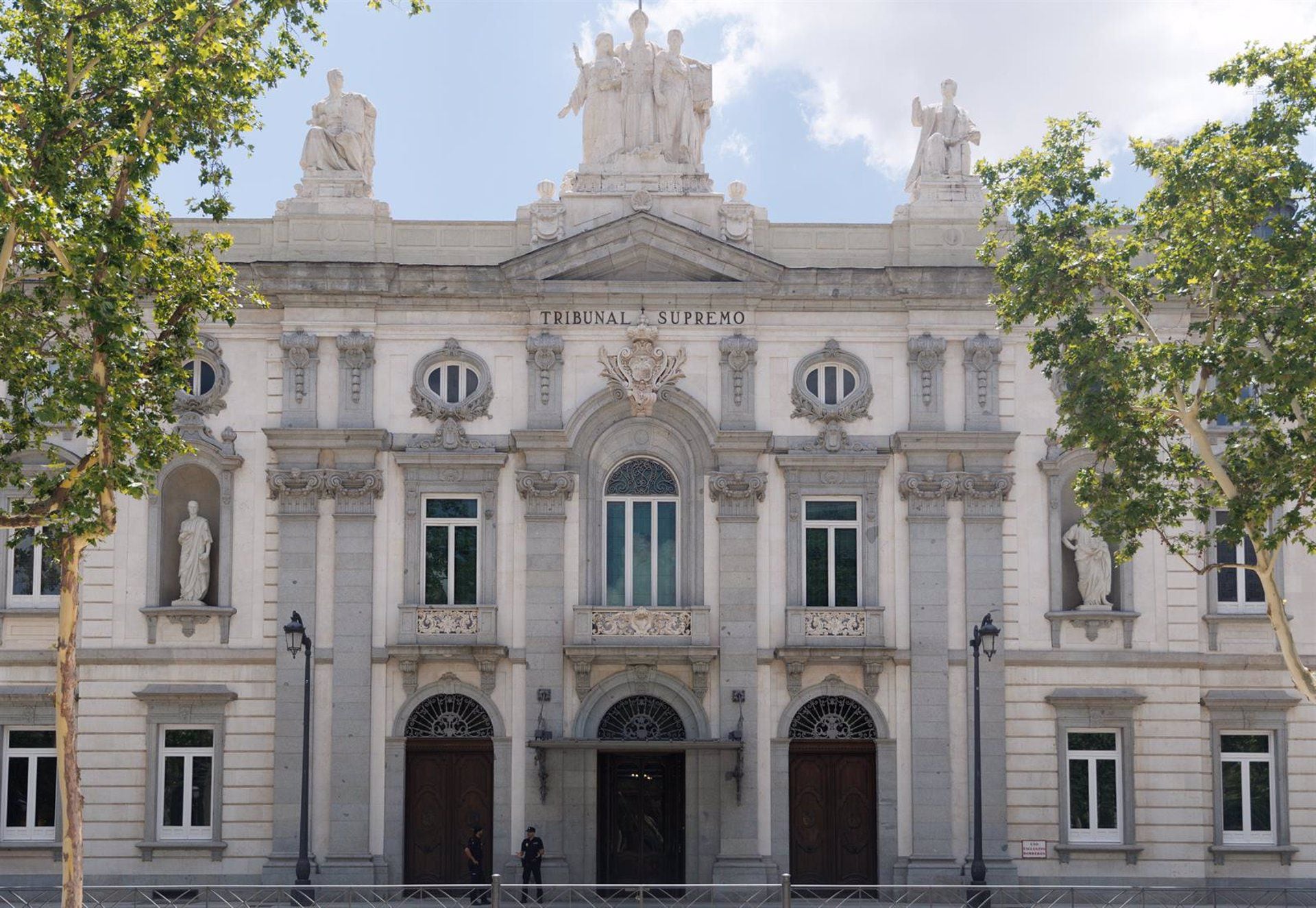 El TS ratifica una rebaja de cinco años de prisión para un violador a punta de navaja