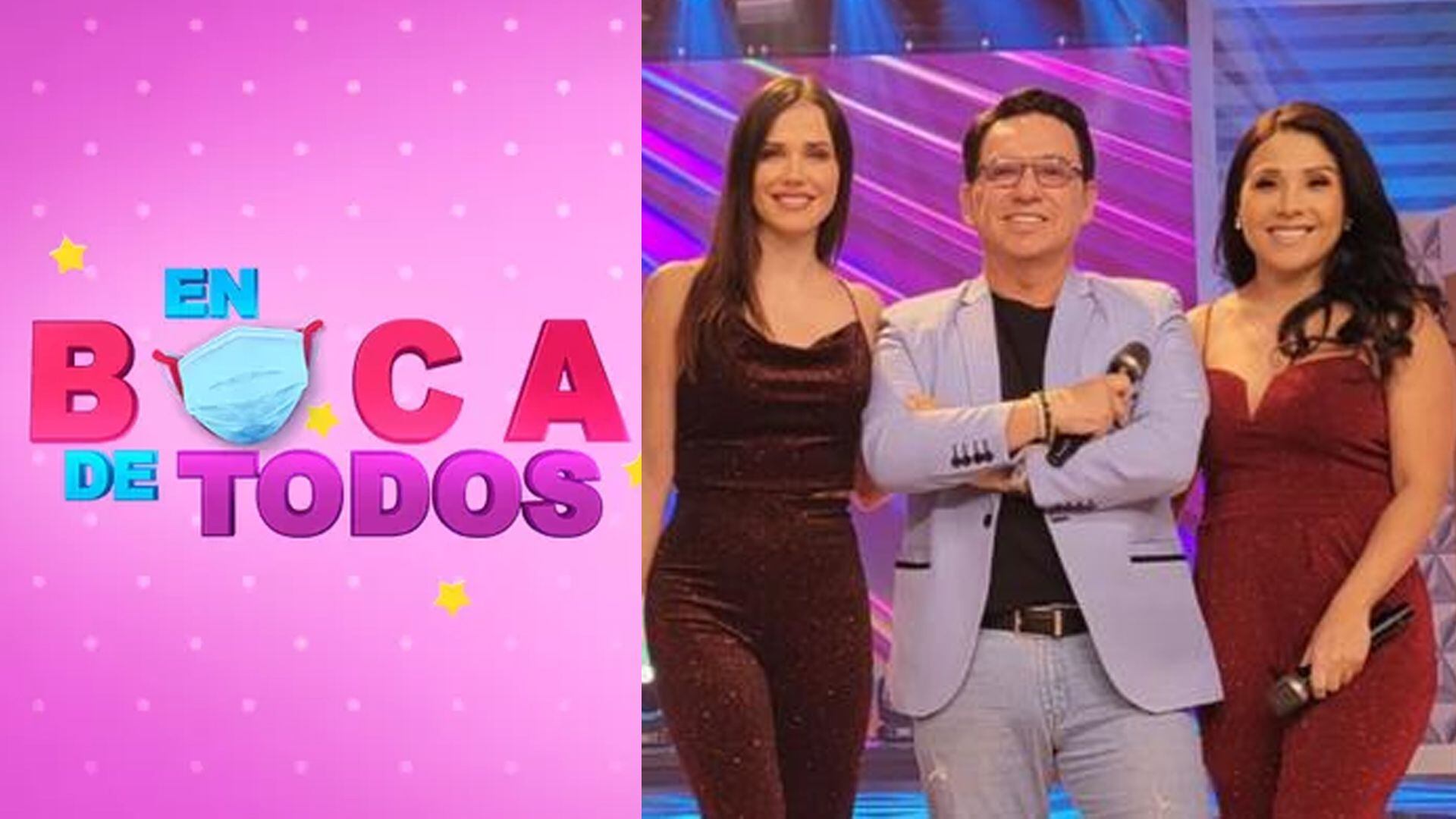 'En Boca de Todos' se retira de la televisión este 28 de octubre.