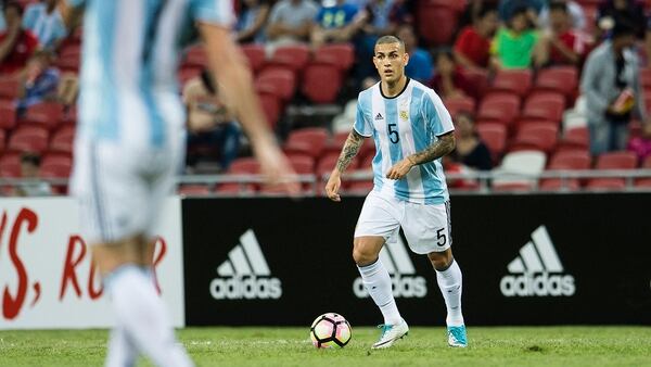 Leandro Paredes (Getty)