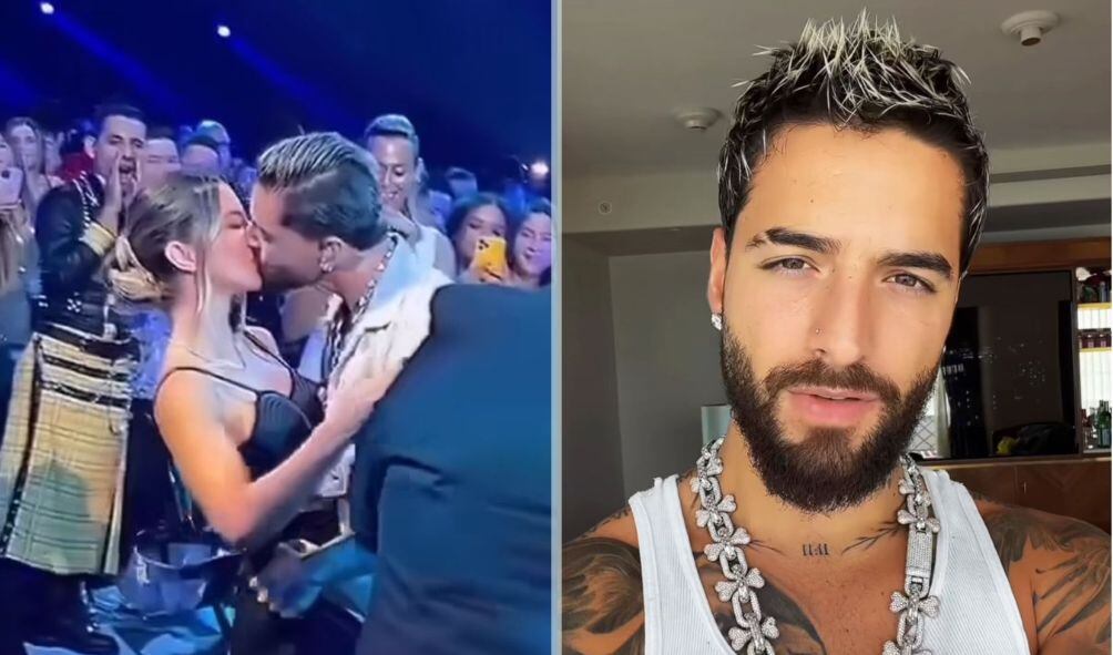 A Qu Se Dedica Susana G Mez La Novia De Maluma Infobae