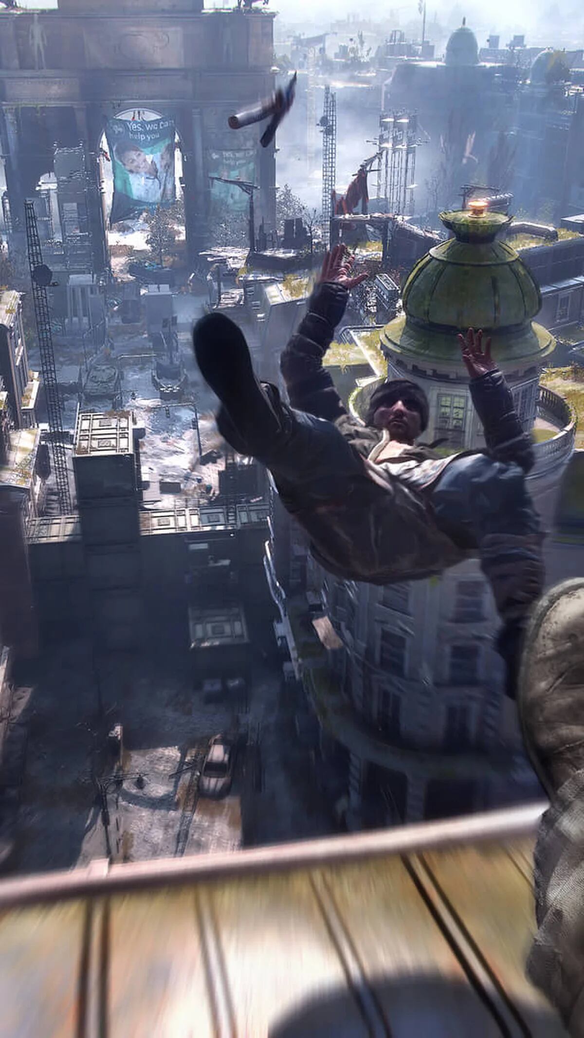 Dying Light 2 aclara si tendrá actualización gratis a PS5 y Xbox
