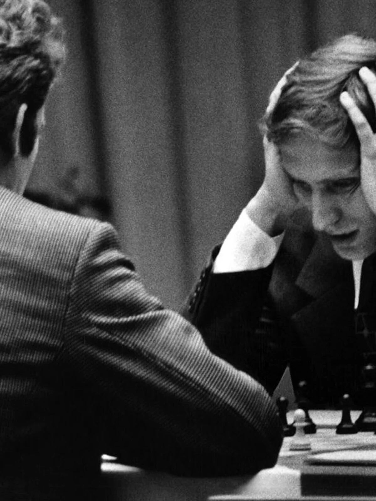 Bobby Fischer falleció hoy hace 10 años