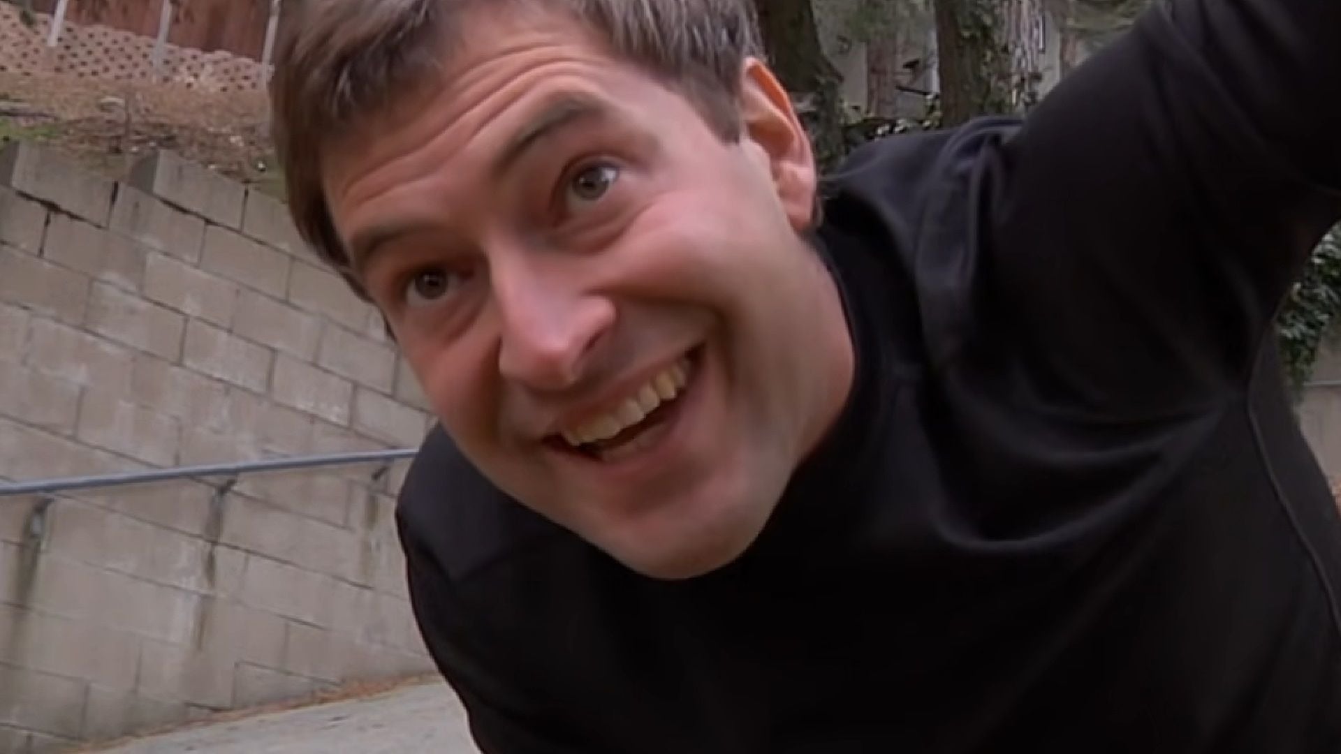 Mark Duplass en Creep (Patrick Bryce, 2014)