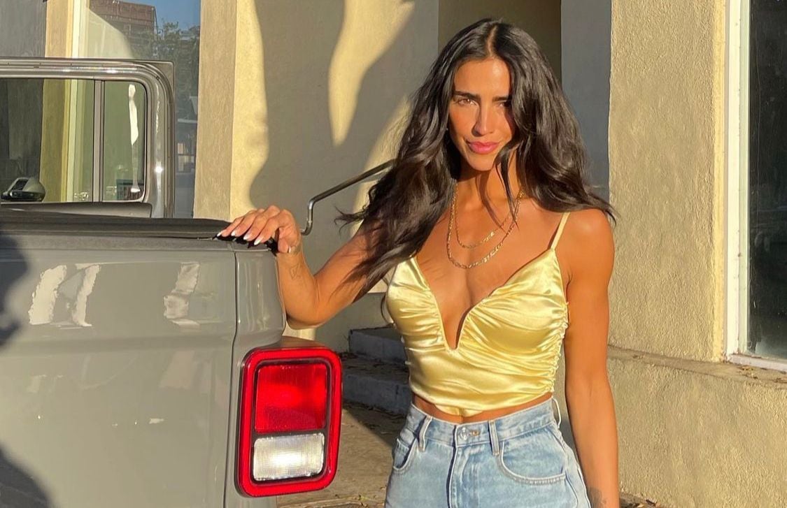 Bárbara de Regil confesó su gusto por los tamales de dulce y causó  controversia - Infobae