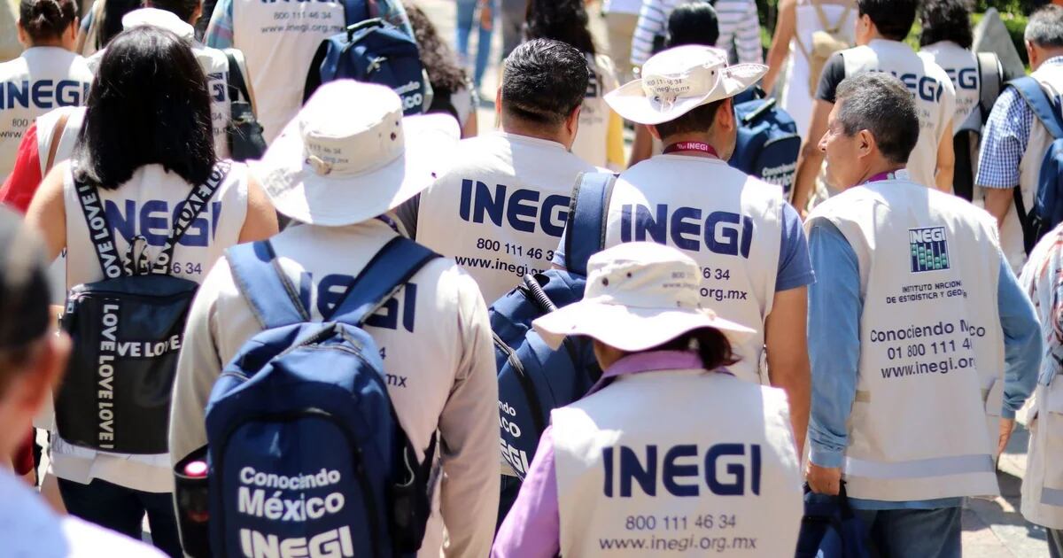 Inegi Abrió Vacantes De Empleo Cómo Postularte Y Conseguir Un Sueldo