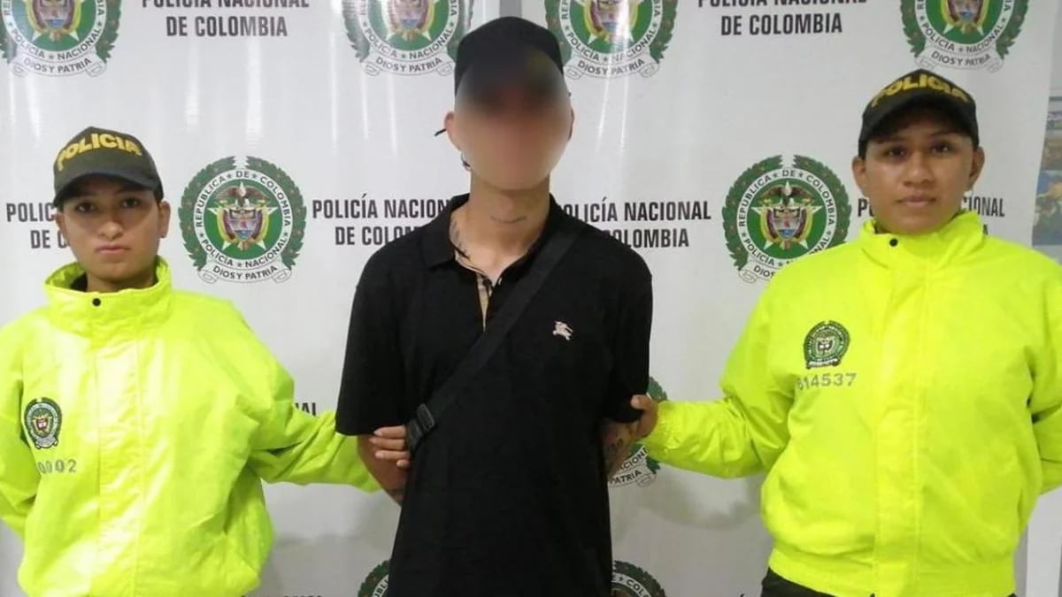 Capturaron a ‘influencer’ en Medellín por explotación sexual de menores: grababa actos sexuales en colegios