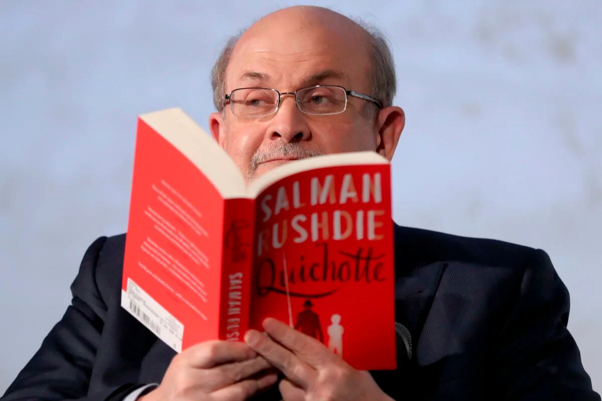 Rushdie, Duras, Regàs, el papa y el 11M, protagonistas en libros de no  ficción en 2024
