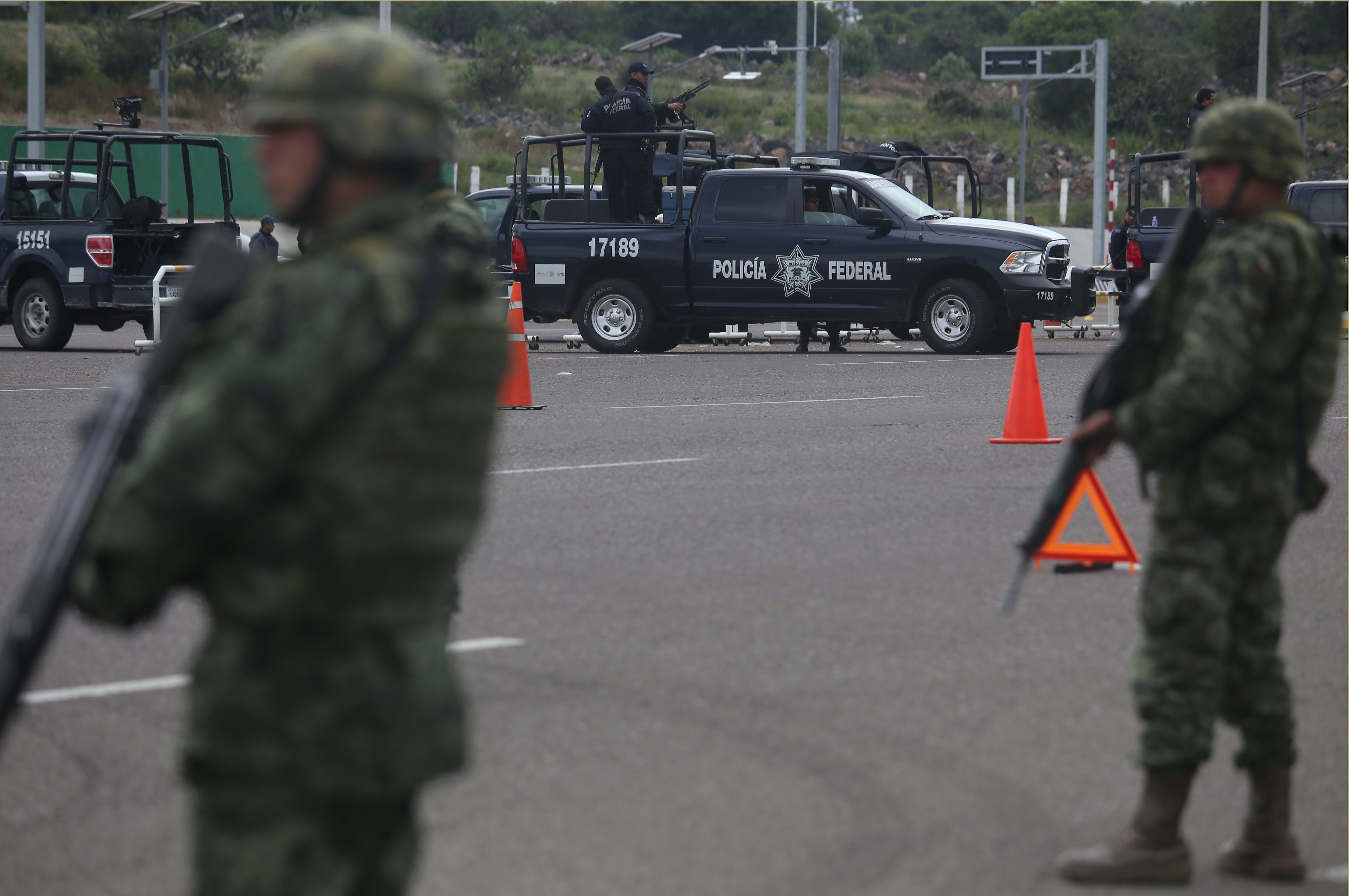 28/05/2022 MÉXICO.- Cárteles se mantienen en disputa por el control de la entidad. SOCIEDAD CENTROAMÉRICA MÉXICO 