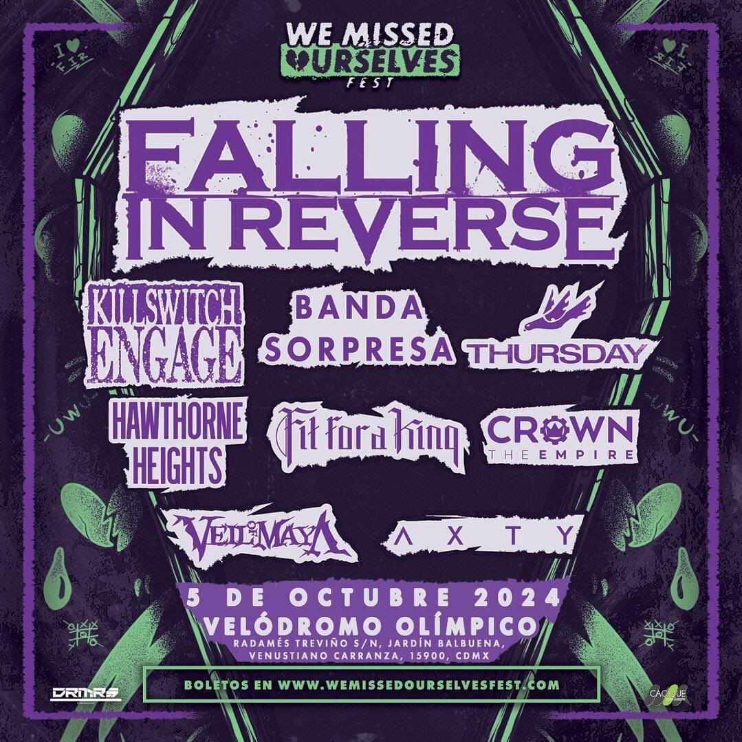 We Missed Ourselves Fest