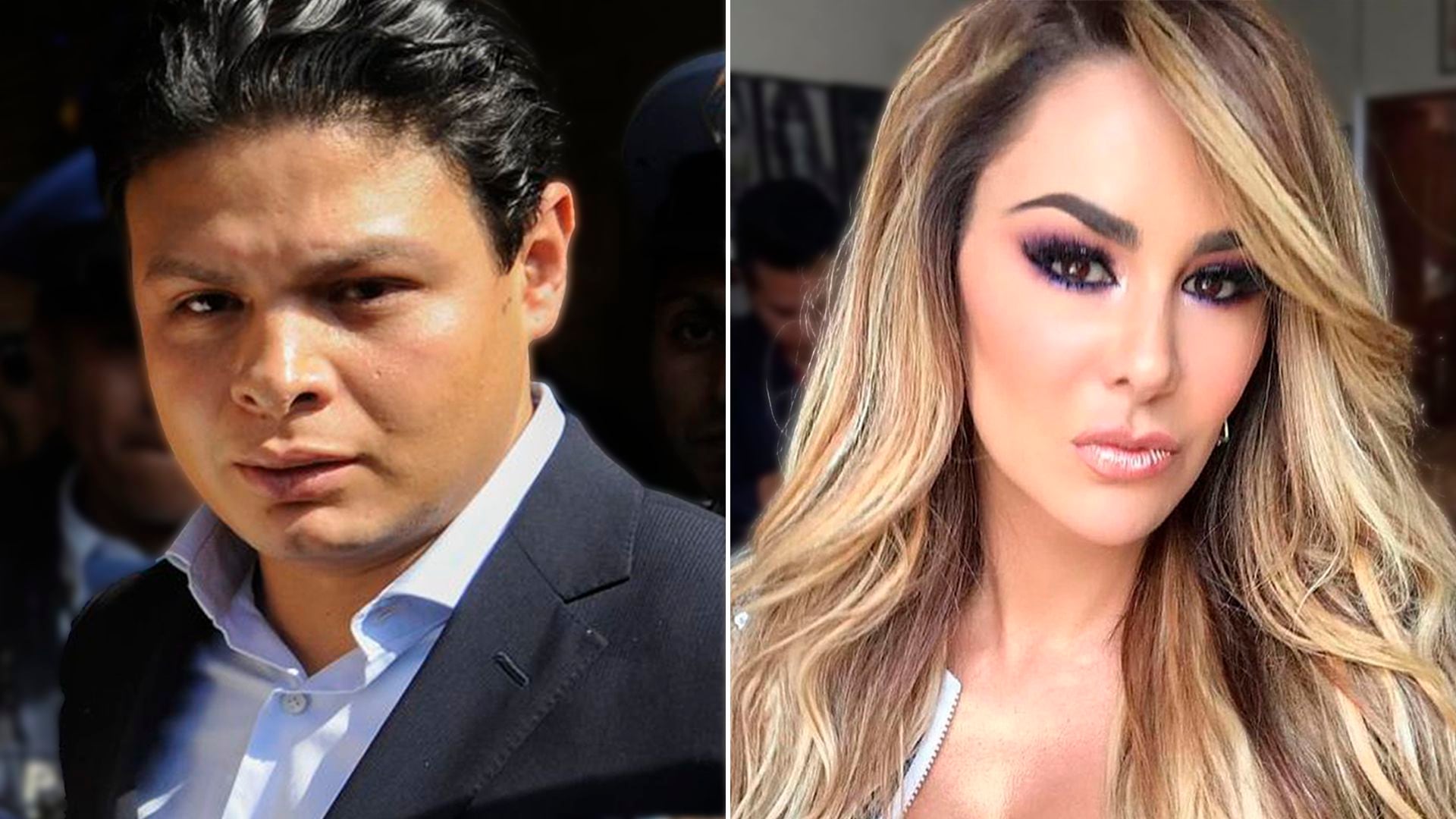 Giovanni Medina busca quitar el apellido de Ninel Conde a su hijo en plena  crisis por huida de Larry Ramos - Infobae