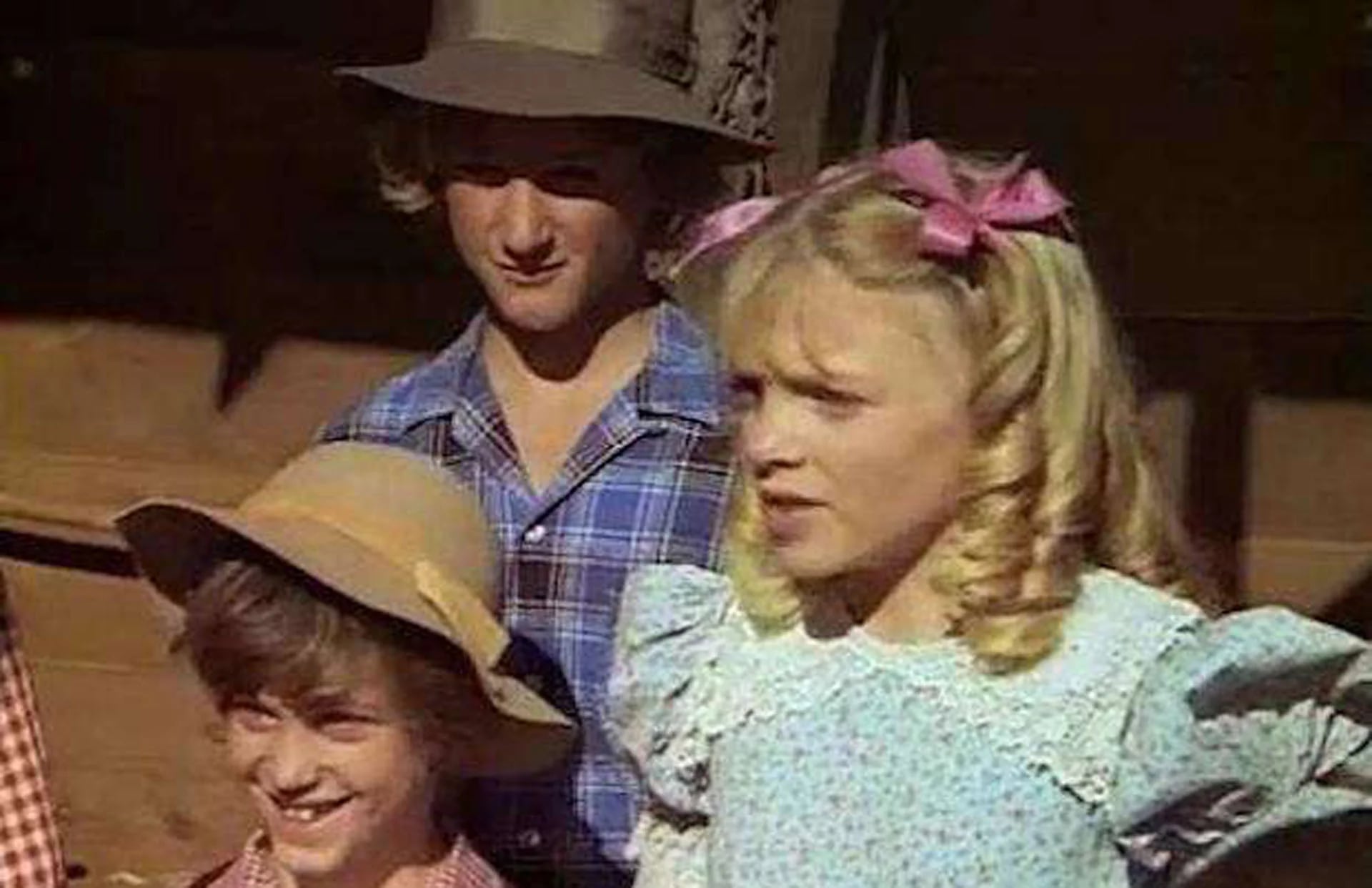 Sean Penn en “La familia Ingalls”