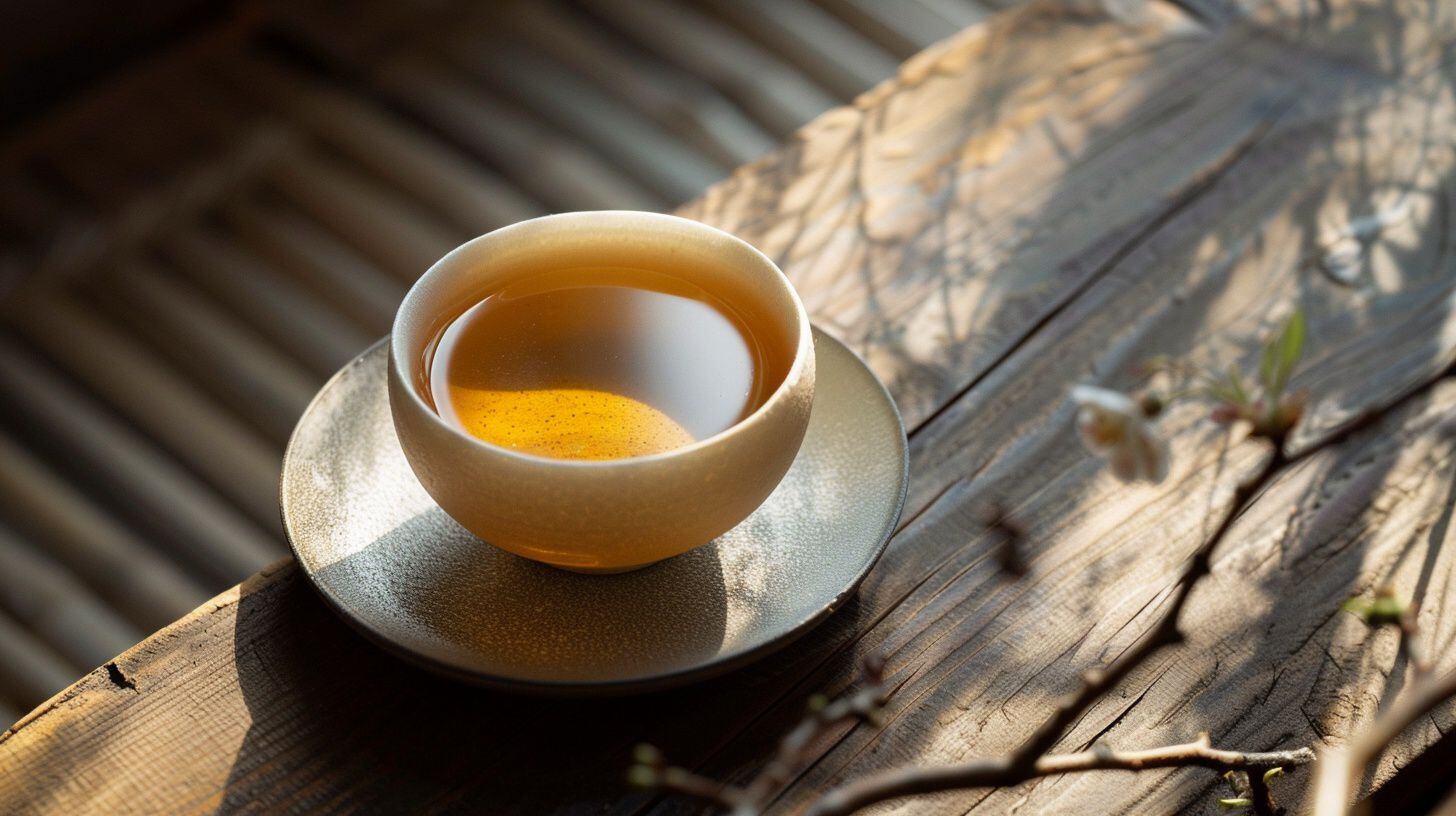 El té Oolong ofrece una experiencia revitalizante y reconfortante, promoviendo el bienestar físico y mental a través de sus antioxidantes naturales y su sabor exquisito (Imagen Ilustrativa Infobae)