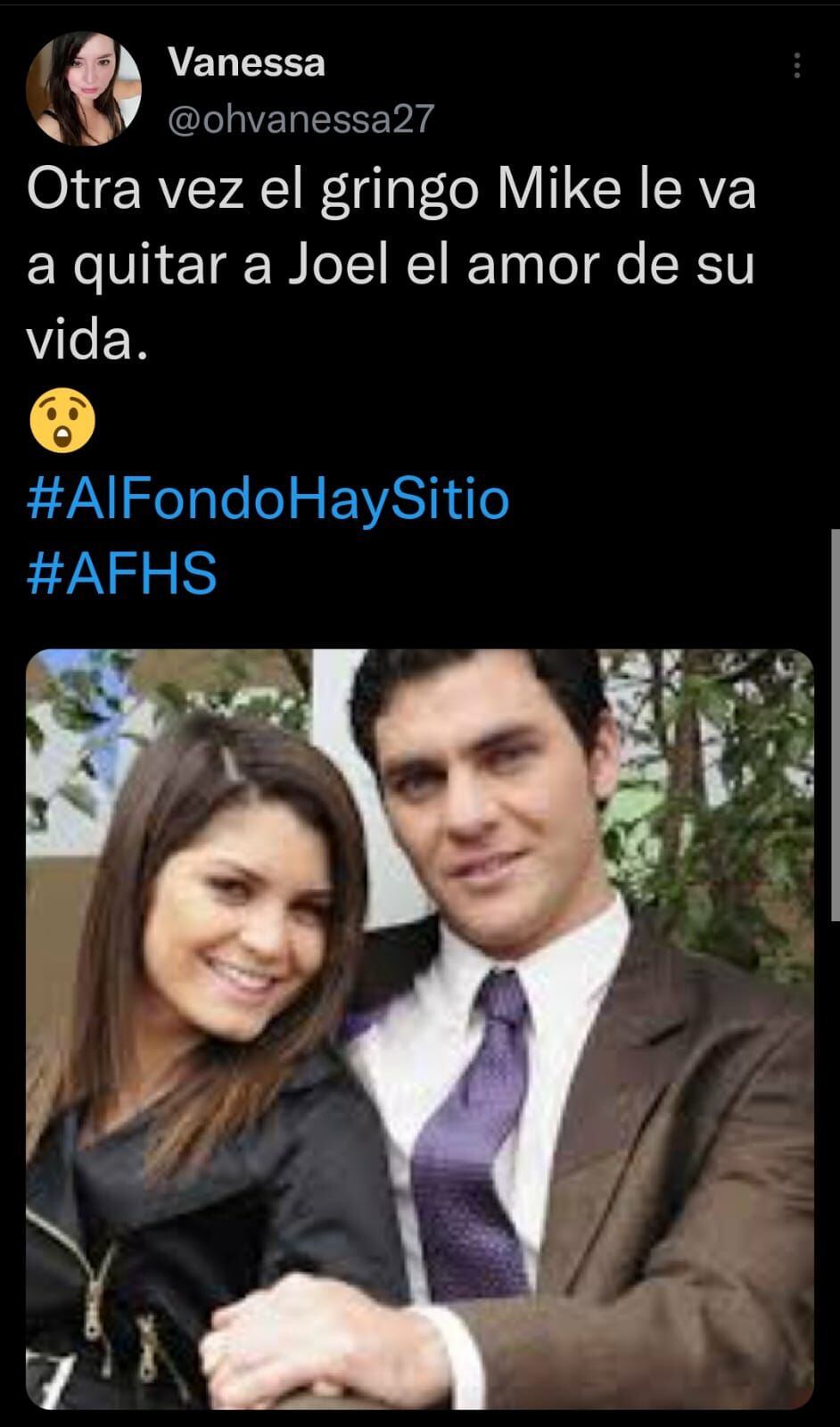 Los divertidos memes del regreso de Mike a Al Fondo Hay Sitio. (Twitter)