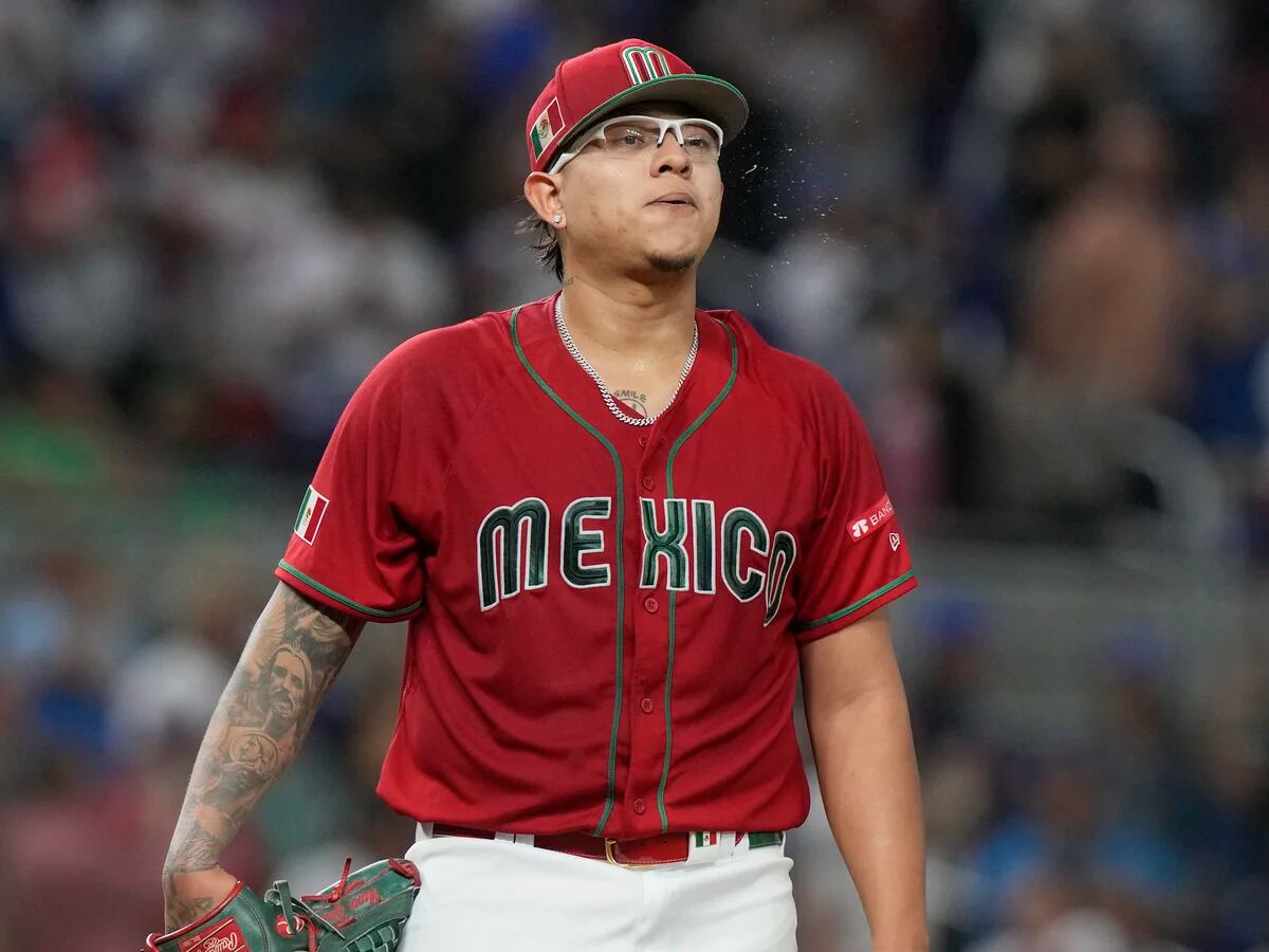 Julio Urias y Luis Cessa dejaron la Selección Mexicana de Beisbol - Infobae